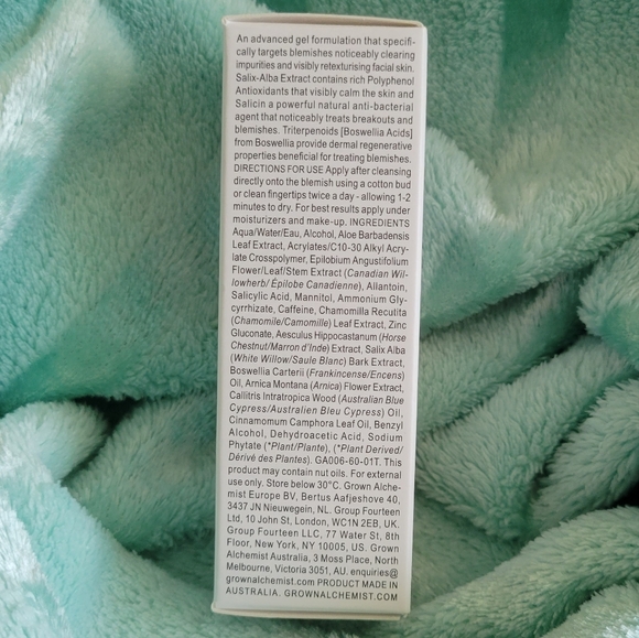 Grown Alchemist Blemish Treatment Gel - Picture 3 of 5